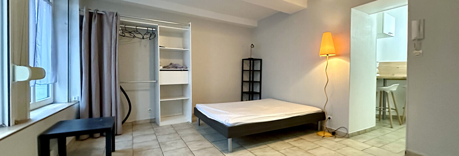 Appartement 1 Pièce 22 m² à vendre à Rouen (76000)