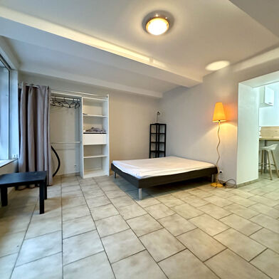 Appartement 1 pièces 63000 €