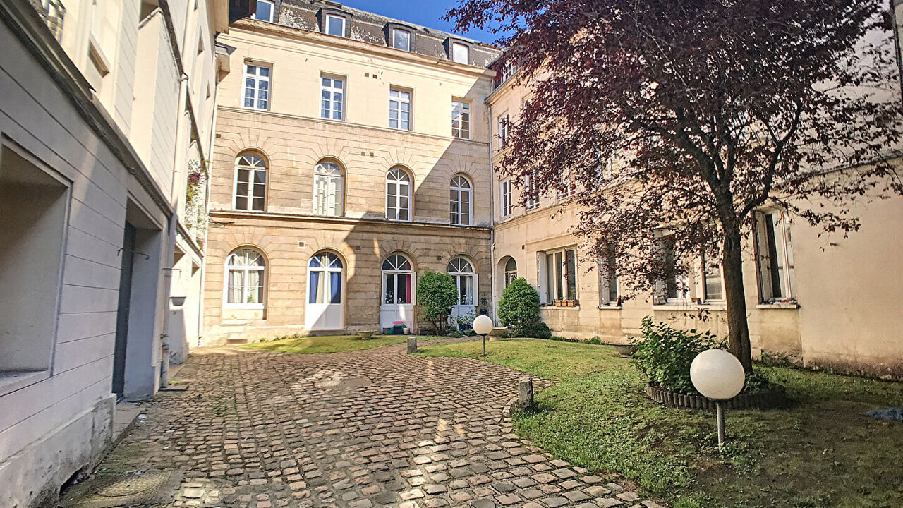 appartement 2 pièces 26 m2 à louer à Rouen (76000)