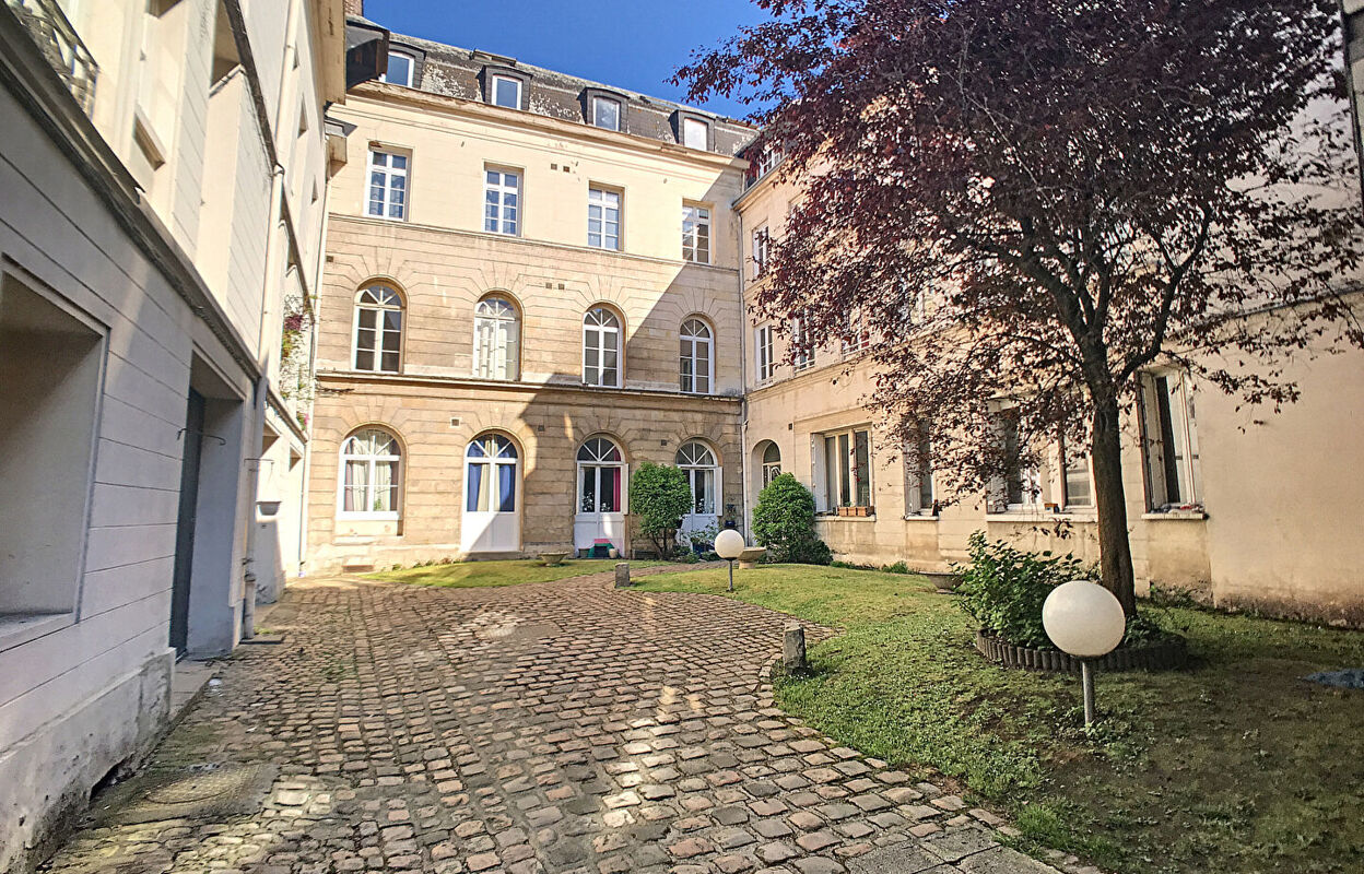 appartement 2 pièces 26 m2 à louer à Rouen (76000)