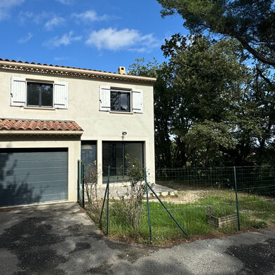 Maison 4 pièces 82 m²