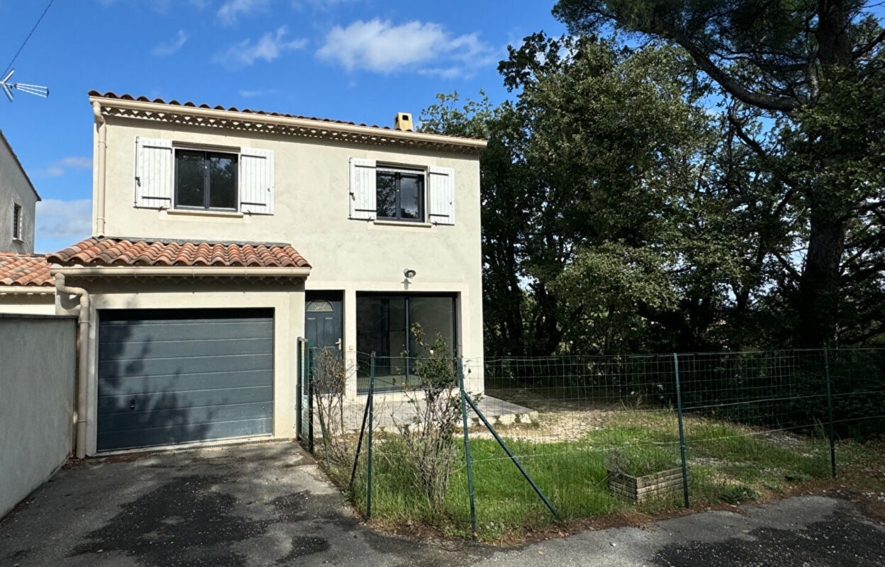 maison 4 pièces 82 m2 à louer à Châteauneuf-de-Gadagne (84470)