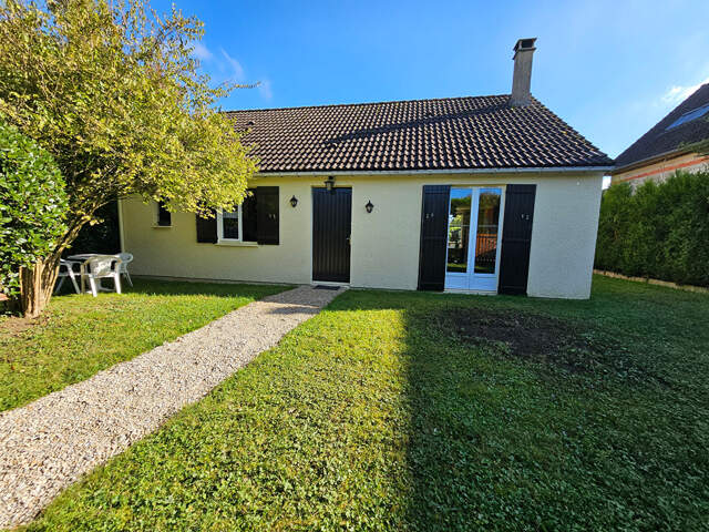 Maison BETON BAZOCHES- 5 pièce(s) - 93 m2 — photo du bien