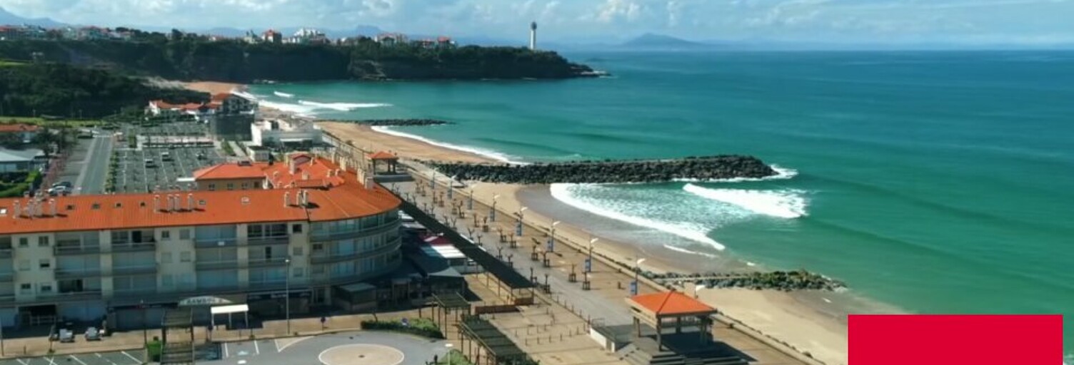 Commerce  82 m² à vendre à Anglet (64600)