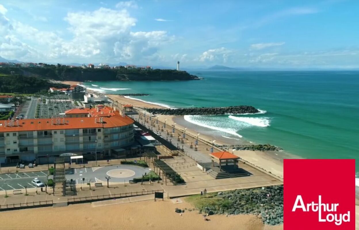 commerce  pièces 82 m2 à vendre à Anglet (64600)