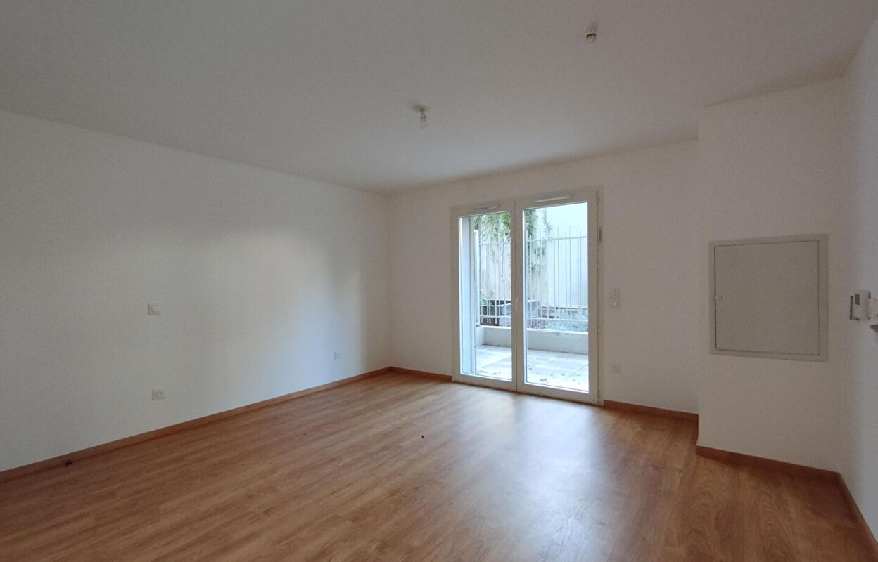 appartement 1 pièces 27 m2 à louer à Marseille 6 (13006)