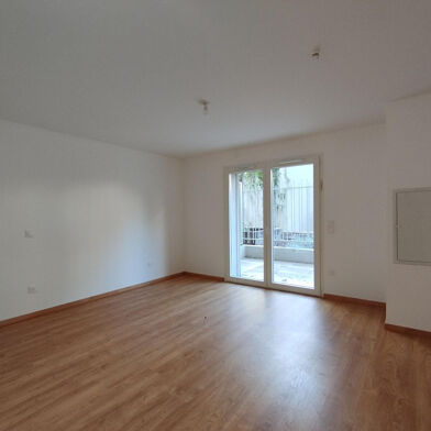 Appartement 1 pièce 27 m²