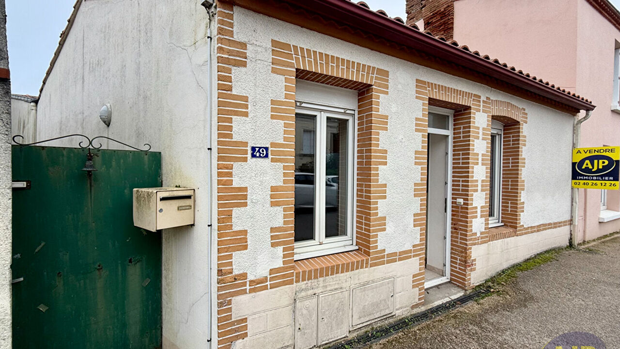 maison 4 pièces 85 m2 à vendre à Sainte-Pazanne (44680)