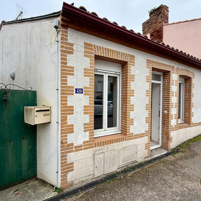 Maison 4 pièces 85 m²