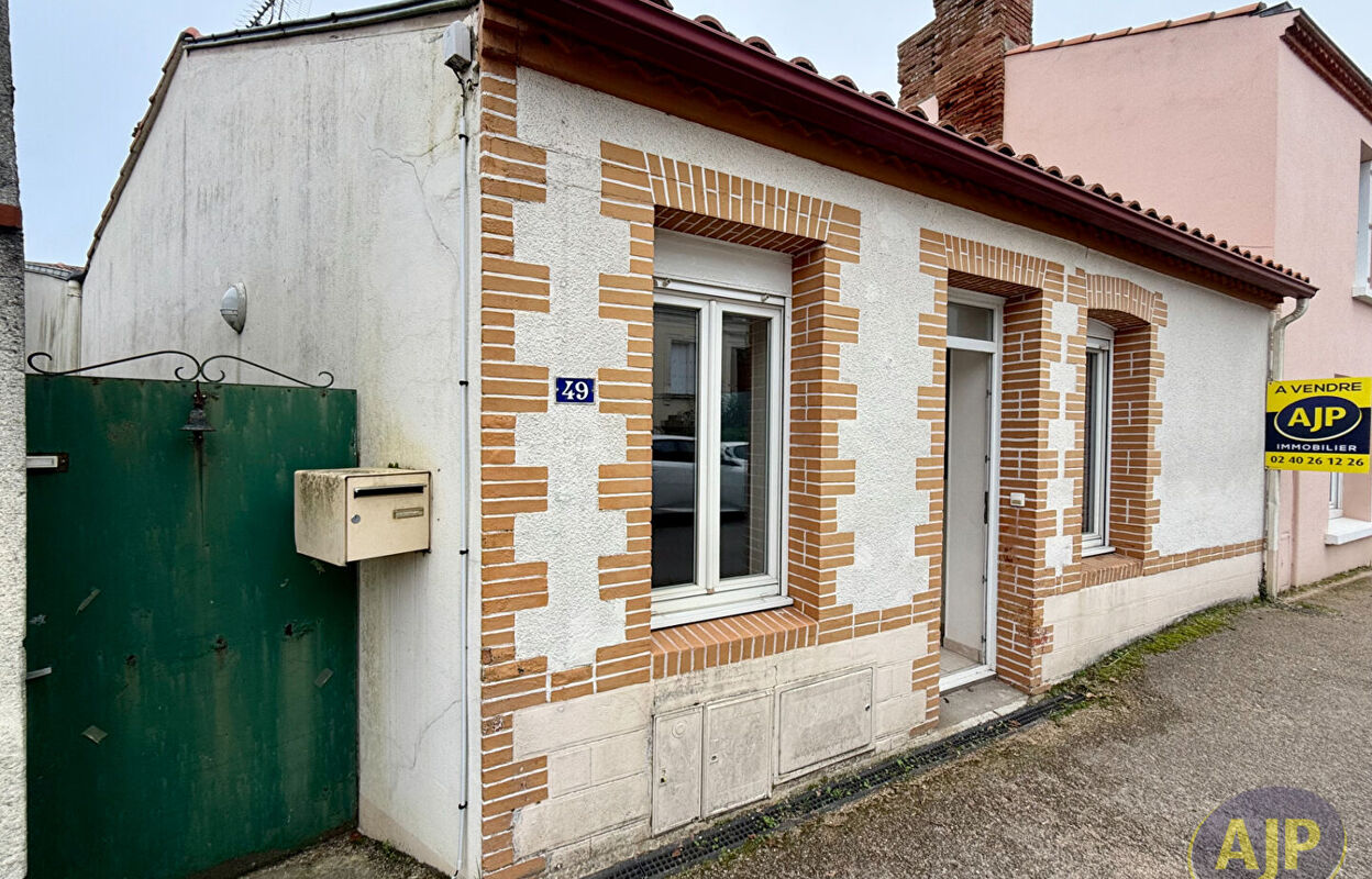 maison 4 pièces 85 m2 à vendre à Sainte-Pazanne (44680)