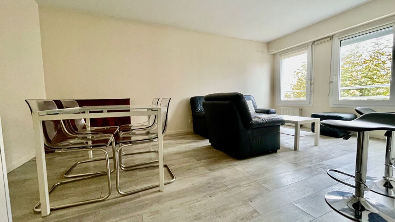 appartement 4 pièces 95 m2 à vendre à Nantes (44300)