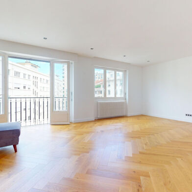 Appartement 4 pièces 110 m²