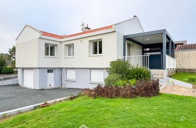 vente maison 289 200 € à proximité de La Verrie (85130)