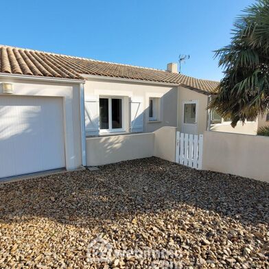 Maison 5 pièces 74 m²