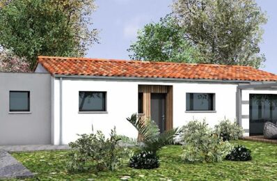 vente terrain 169 500 € à proximité de Saint-Herblain (44800)