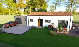 Terrain  772 m² à vendre à Vertou (44120)