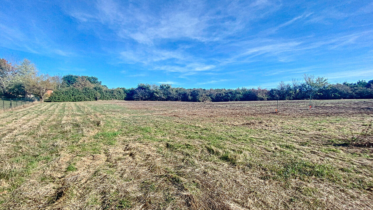 terrain  pièces 2091 m2 à vendre à Montauban (82000)