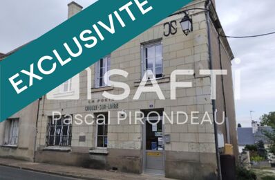 vente immeuble 194 000 € à proximité de Chouzé-sur-Loire (37140)