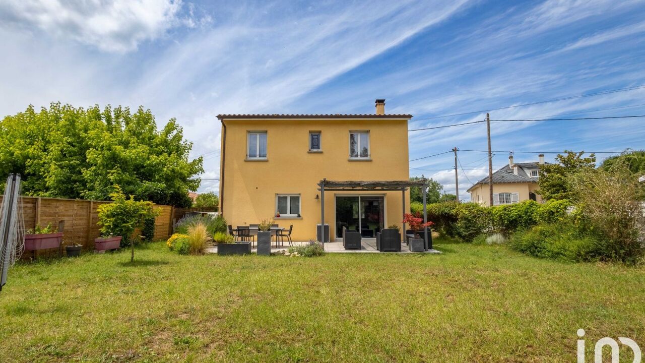 maison 5 pièces 101 m2 à vendre à La Brède (33650)