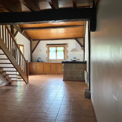 Maison 5 pièces 108 m²