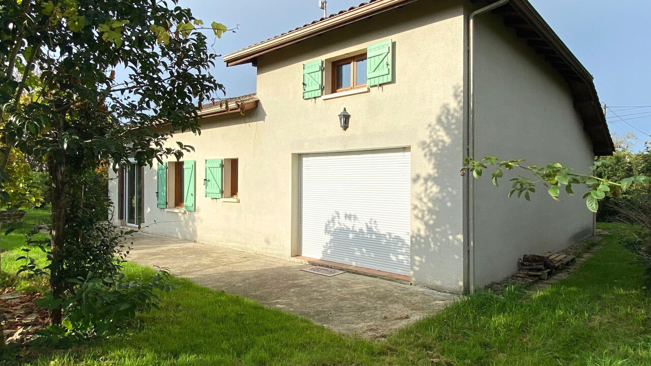 maison 5 pièces 108 m2 à vendre à Marmande (47200)