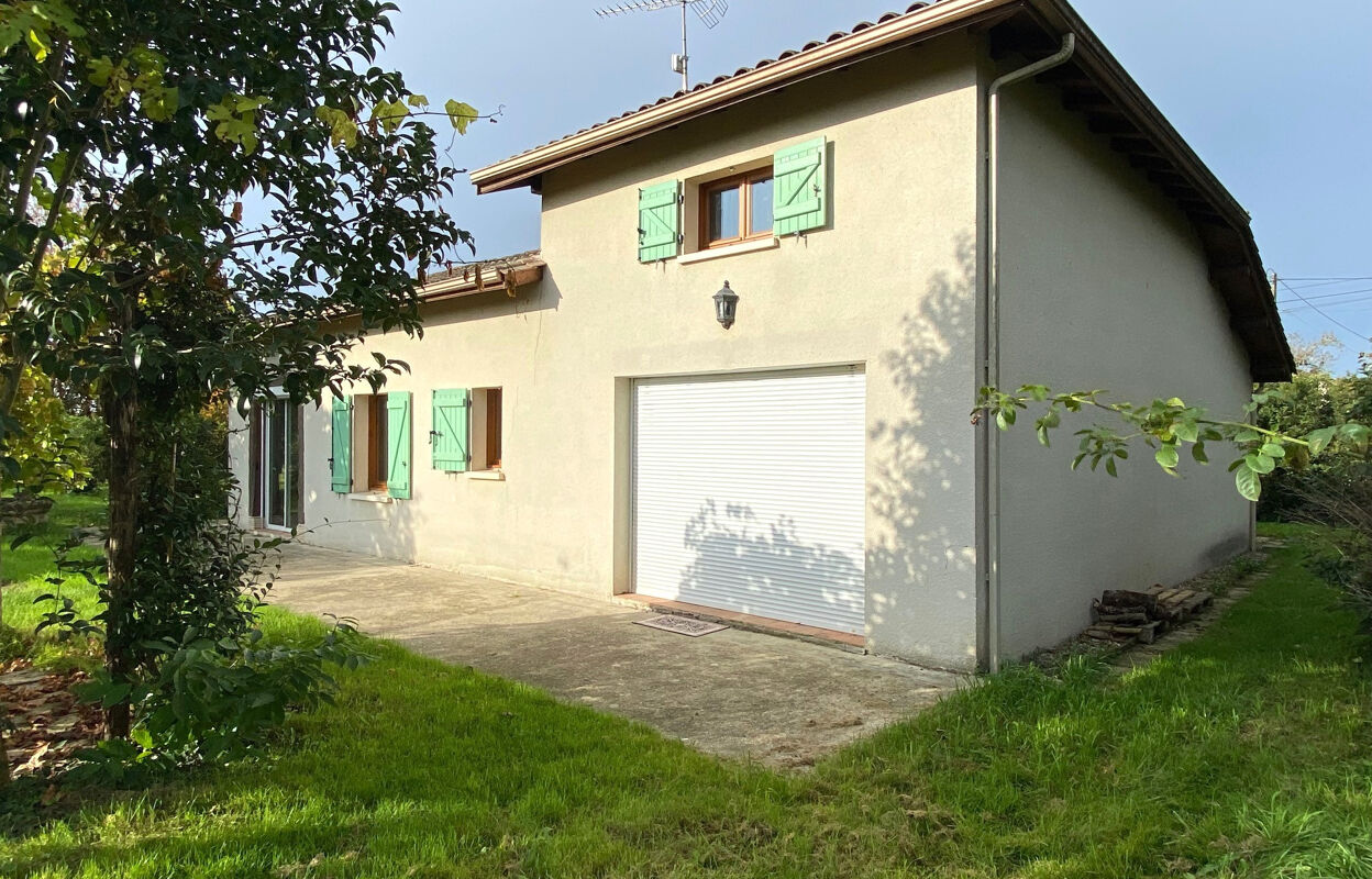 maison 5 pièces 108 m2 à vendre à Marmande (47200)