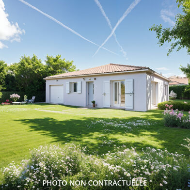 Maison 4 pièces 113 m²