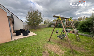 Maison 4 Pièces 91 m² à vendre à Luc-la-Primaube (12450)