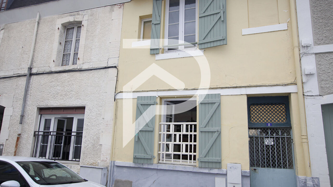 appartement 5 pièces 75 m2 à vendre à Pau (64000)