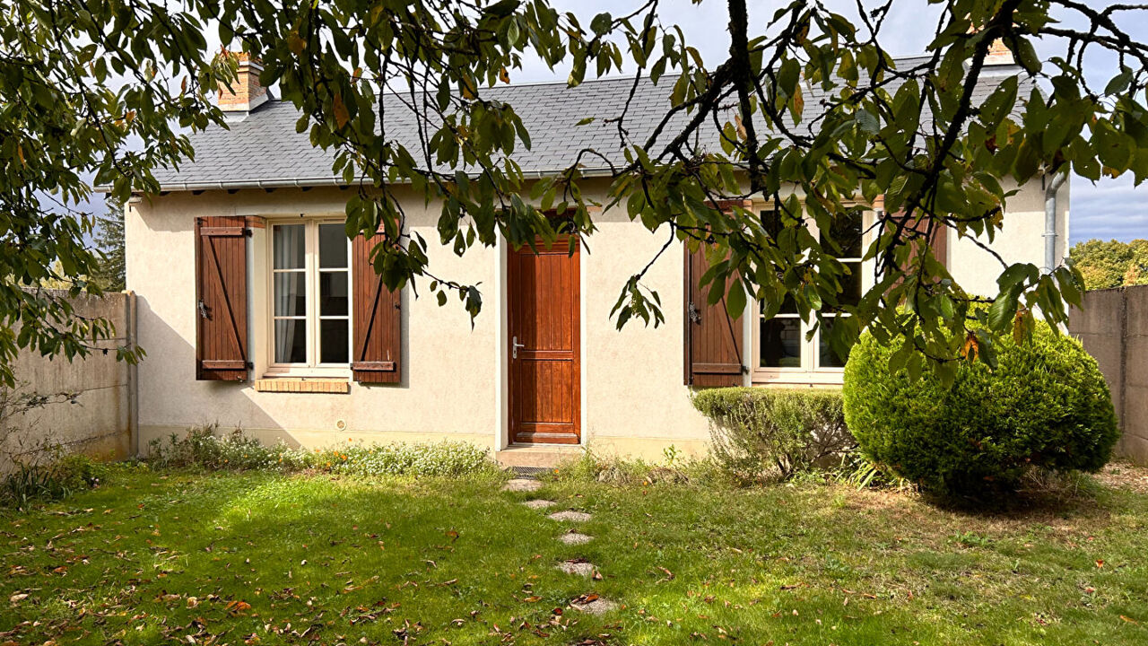 maison 2 pièces 40 m2 à louer à Saint-Hilaire-Saint-Mesmin (45160)