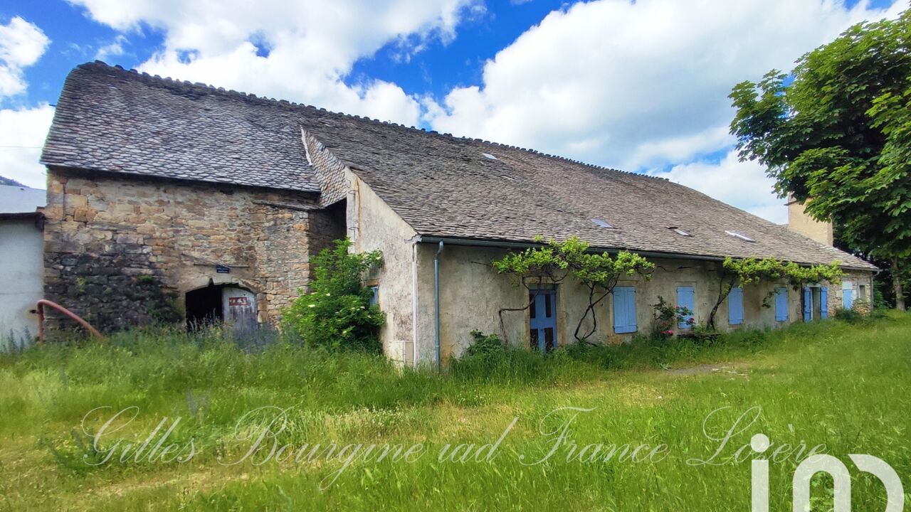 maison 7 pièces 210 m2 à vendre à Barjac (48000)