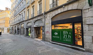 Commerce  186 m² à louer à Grenoble (38000)