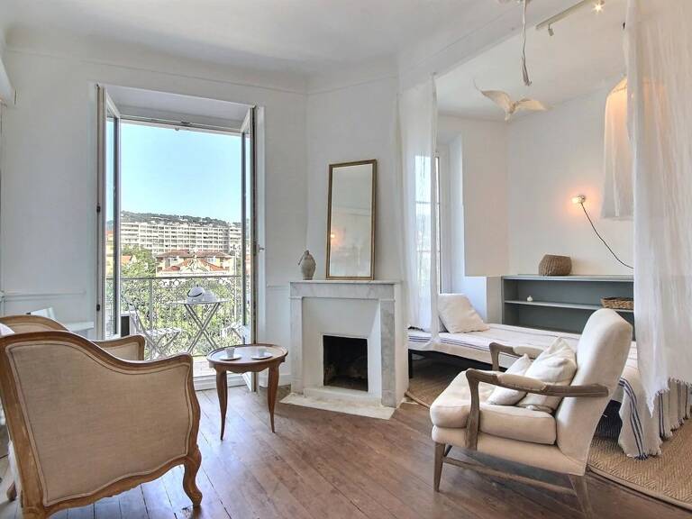 Cannes dans le secteur de la Banane 3 pièces coup de coeur — photo 1