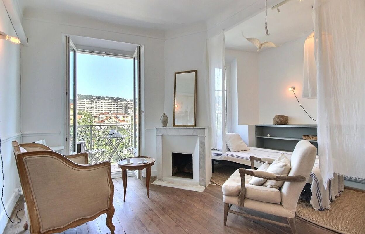 appartement 3 pièces 49 m2 à vendre à Cannes (06400)