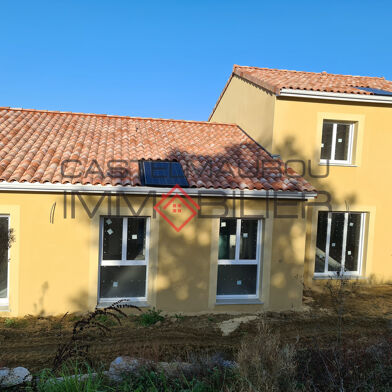 Maison 4 pièces 80 m²