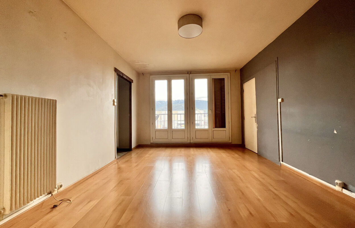 appartement 4 pièces 68 m2 à vendre à Grenoble (38100)