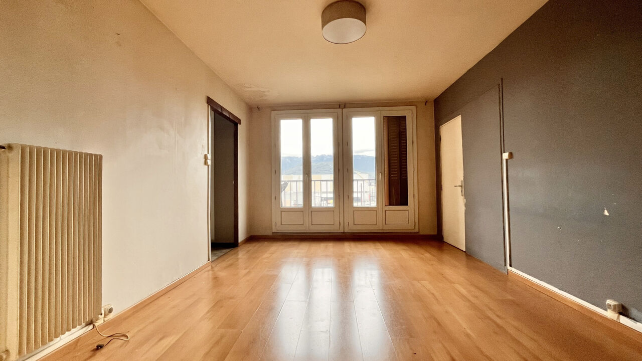 appartement 4 pièces 68 m2 à vendre à Grenoble (38100)