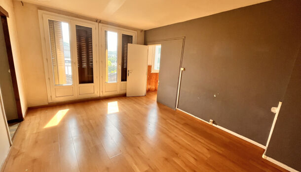 Appartement 4 pièces  à vendre Grenoble 38100