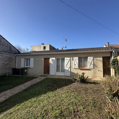 Maison 4 pièces 82 m²