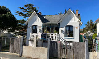 Maison 8 Pièces 89 m² à vendre à Saint-Jean-de-Monts (85160)