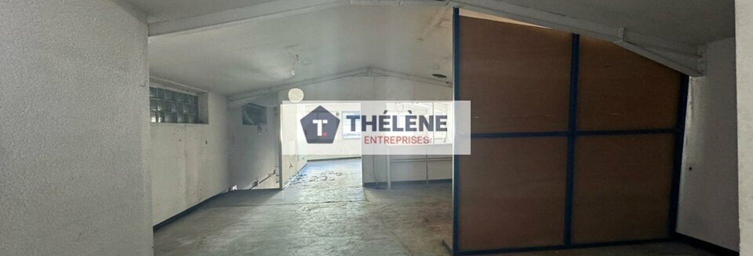 Commerce  220 m² à vendre à Montpellier (34000)