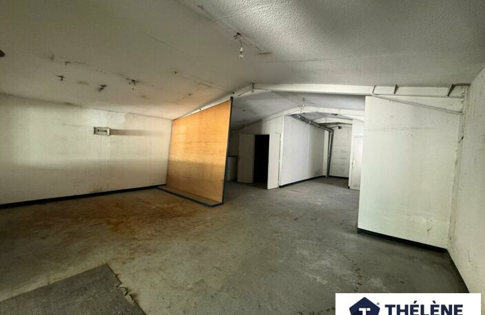 LOCAL D'ACTIVITE - ENTREPOT à VENDRE — photo 2