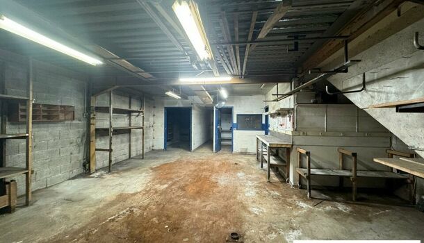 Local commercial  à vendre Montpellier 34000