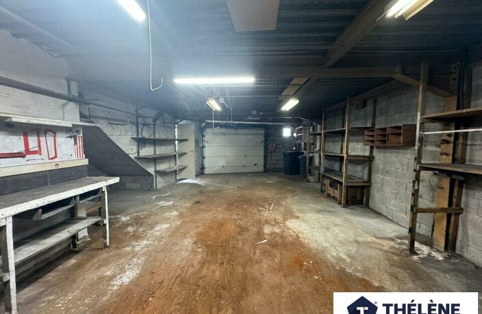 LOCAL D'ACTIVITE - ENTREPOT à VENDRE — photo 4