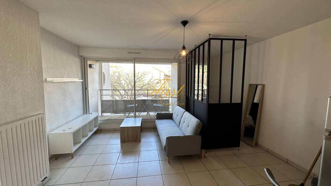 appartement 1 pièces 31 m2 à louer à Saint-Brès (34670)