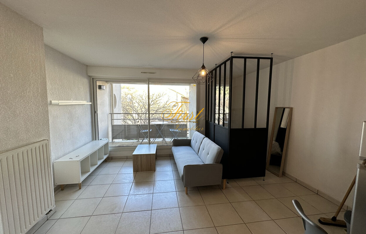 appartement 1 pièces 31 m2 à louer à Saint-Brès (34670)