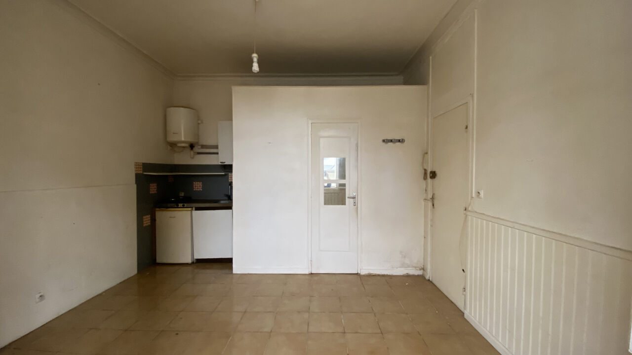 appartement 1 pièces 16 m2 à vendre à Nantes (44000)