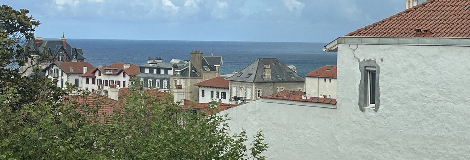 Appartement 2 Pièces 34 m² à vendre à Biarritz (64200)