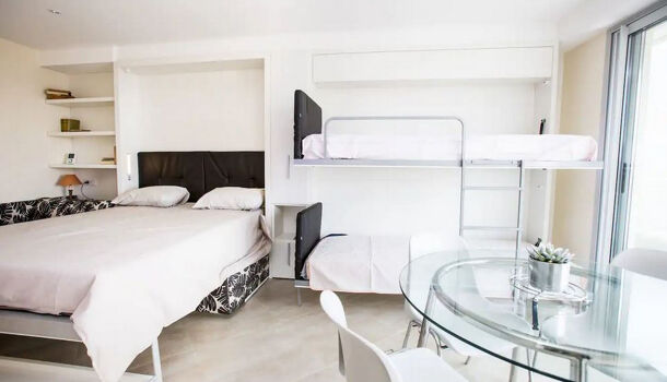 Appartement 2 pièces  à vendre Biarritz 64200