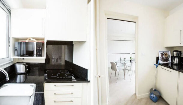 Appartement 2 pièces  à vendre Biarritz 64200